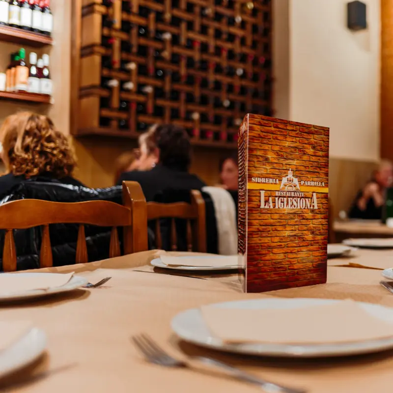 sidreria-restaurante-la-iglesiona
